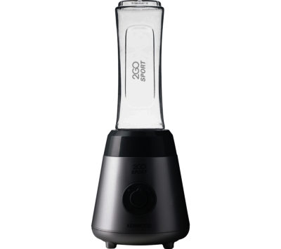KENWOOD  2Go Sport SMP060 Smoothie Maker - Silver